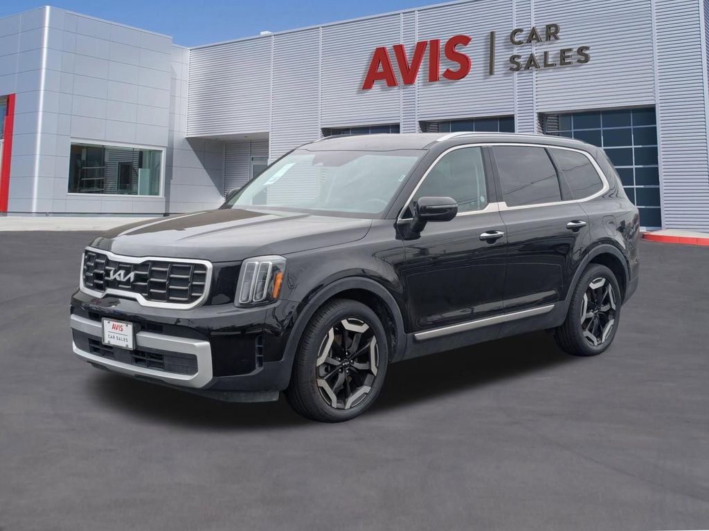 Used 2025 Kia Telluride S image 1