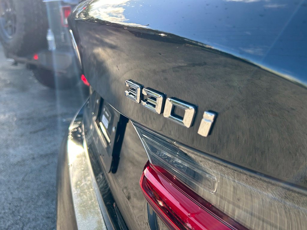 Used 2026 BMW 330i Sedan RWD image 34