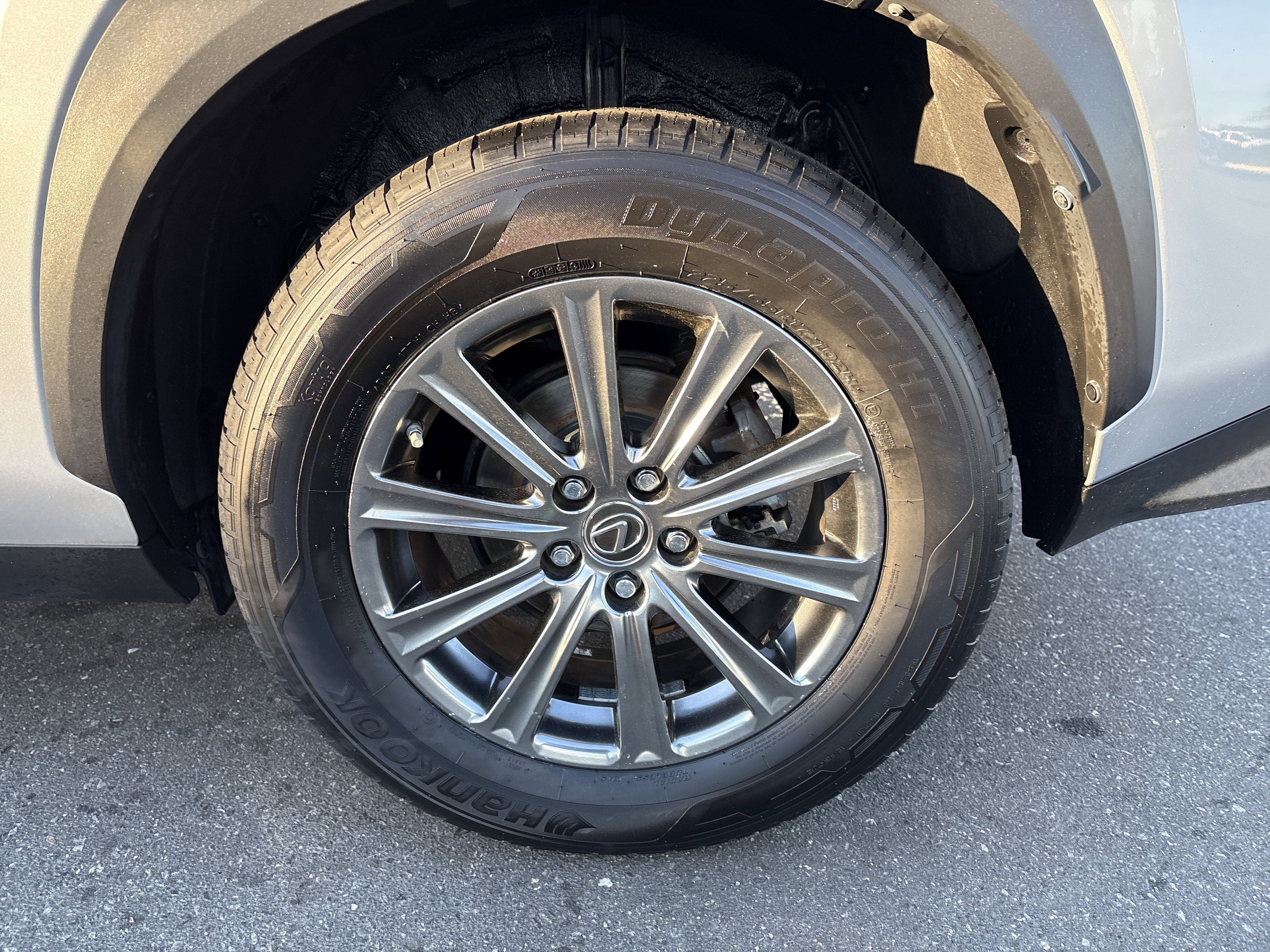 Used 2019 Lexus NX 300 FWD w/ Accessory Package 2 image 13