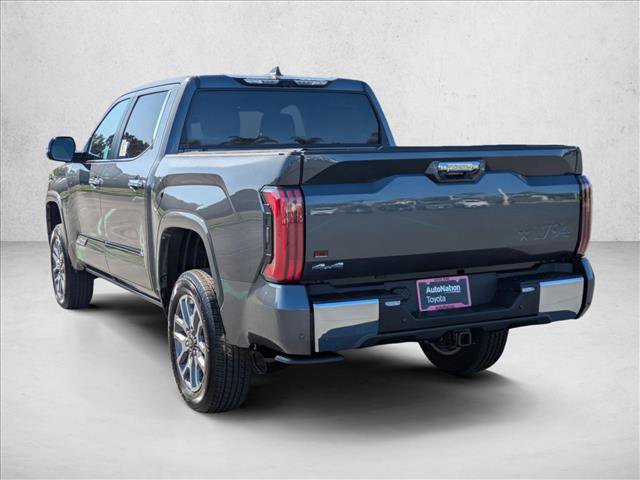 New 2026 Toyota Tundra 1794 Edition image 6