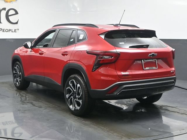 New 2026 Chevrolet Trax RS w/ Driver Confidence Package FWD image 14
