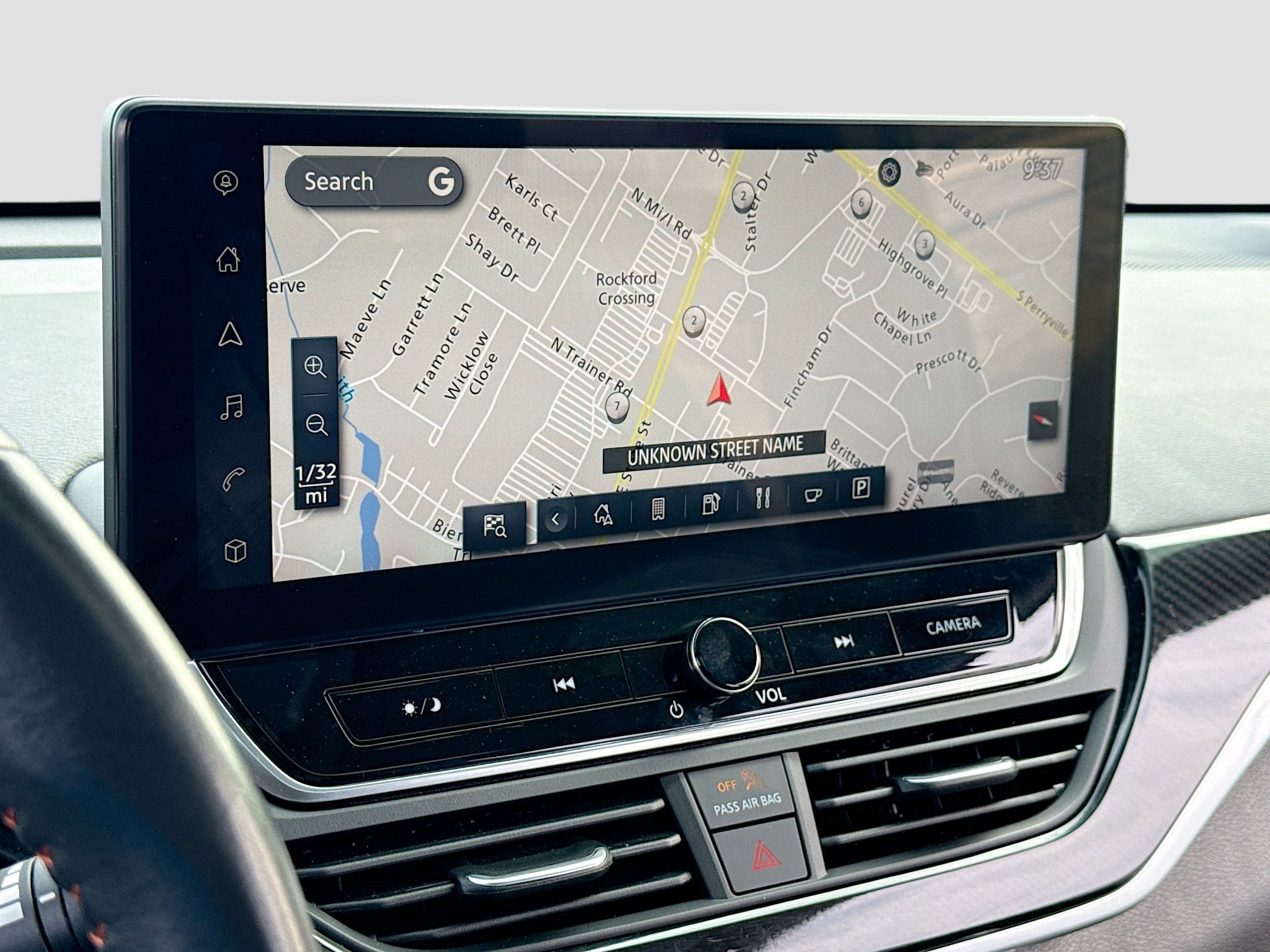 Used 2023 Nissan Altima 2.5 SR w/ SR Premium Package image 8