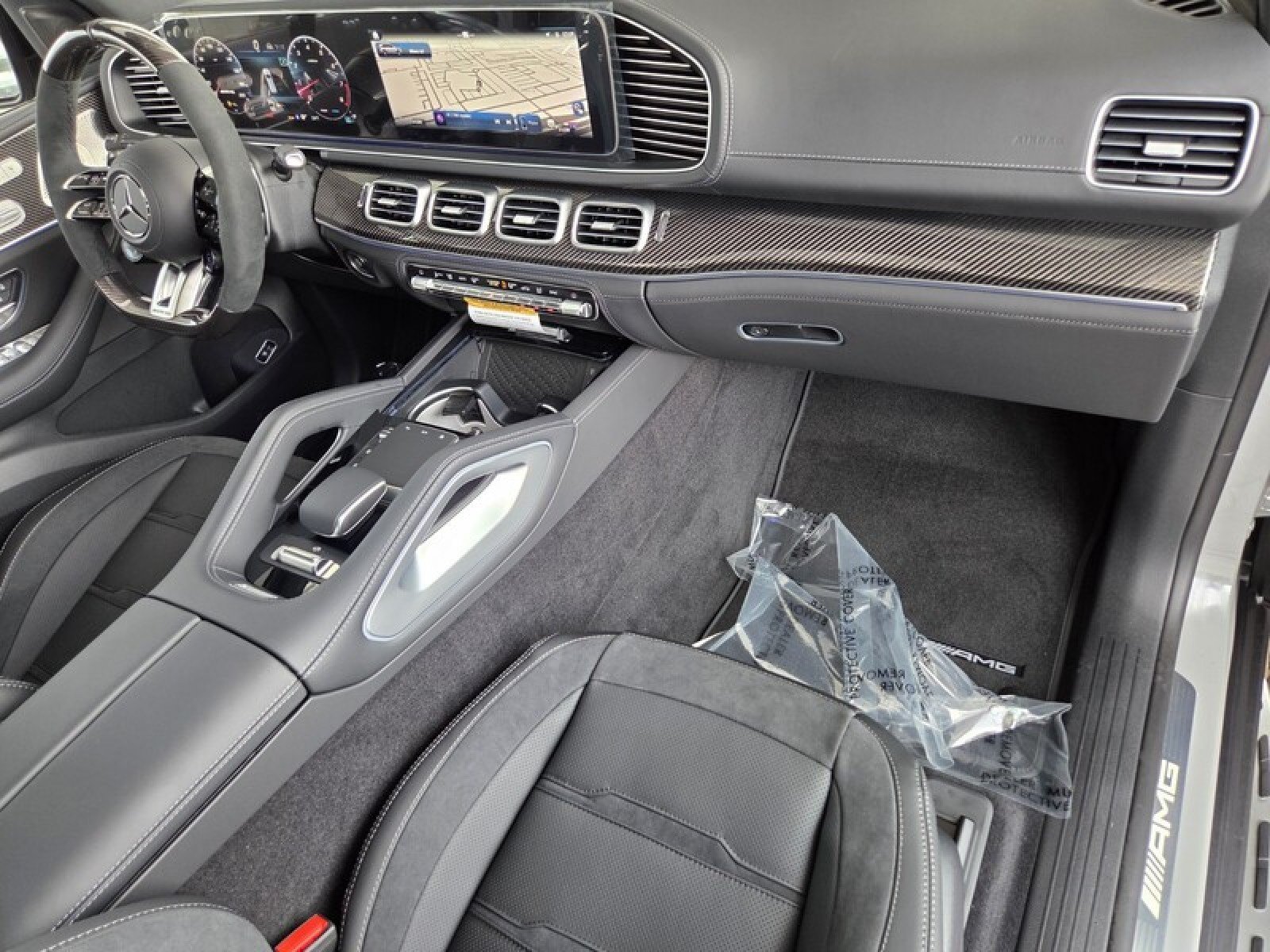 New 2026 Mercedes-Benz GLS 63 AMG 4MATIC image 20