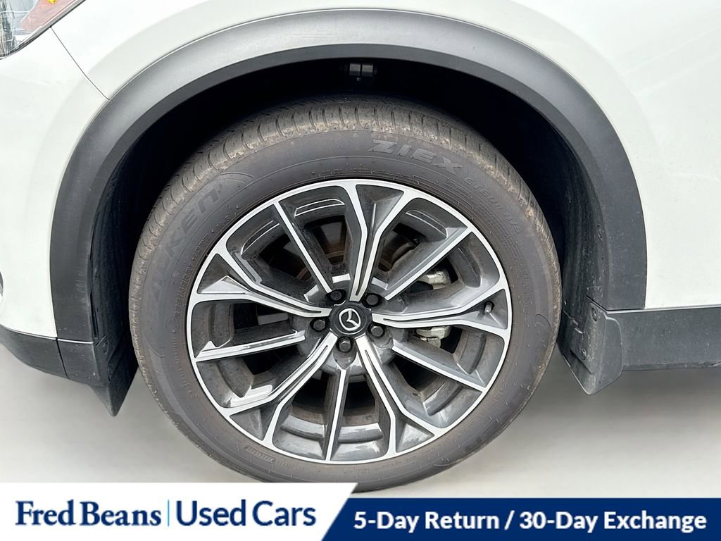 Used 2025 MAZDA CX-70 Plug-In Hybrid w/ Premium Pkg AWD/4WD image 34