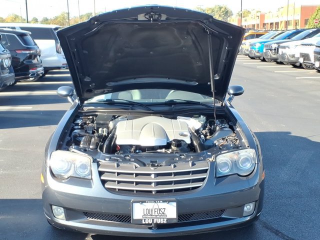 Used 2006 Chrysler Crossfire Limited RWD image 29