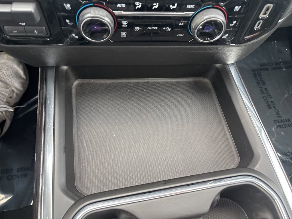 Used 2024 Chevrolet Silverado 2500 LTZ w/ LTZ Plus Package image 35