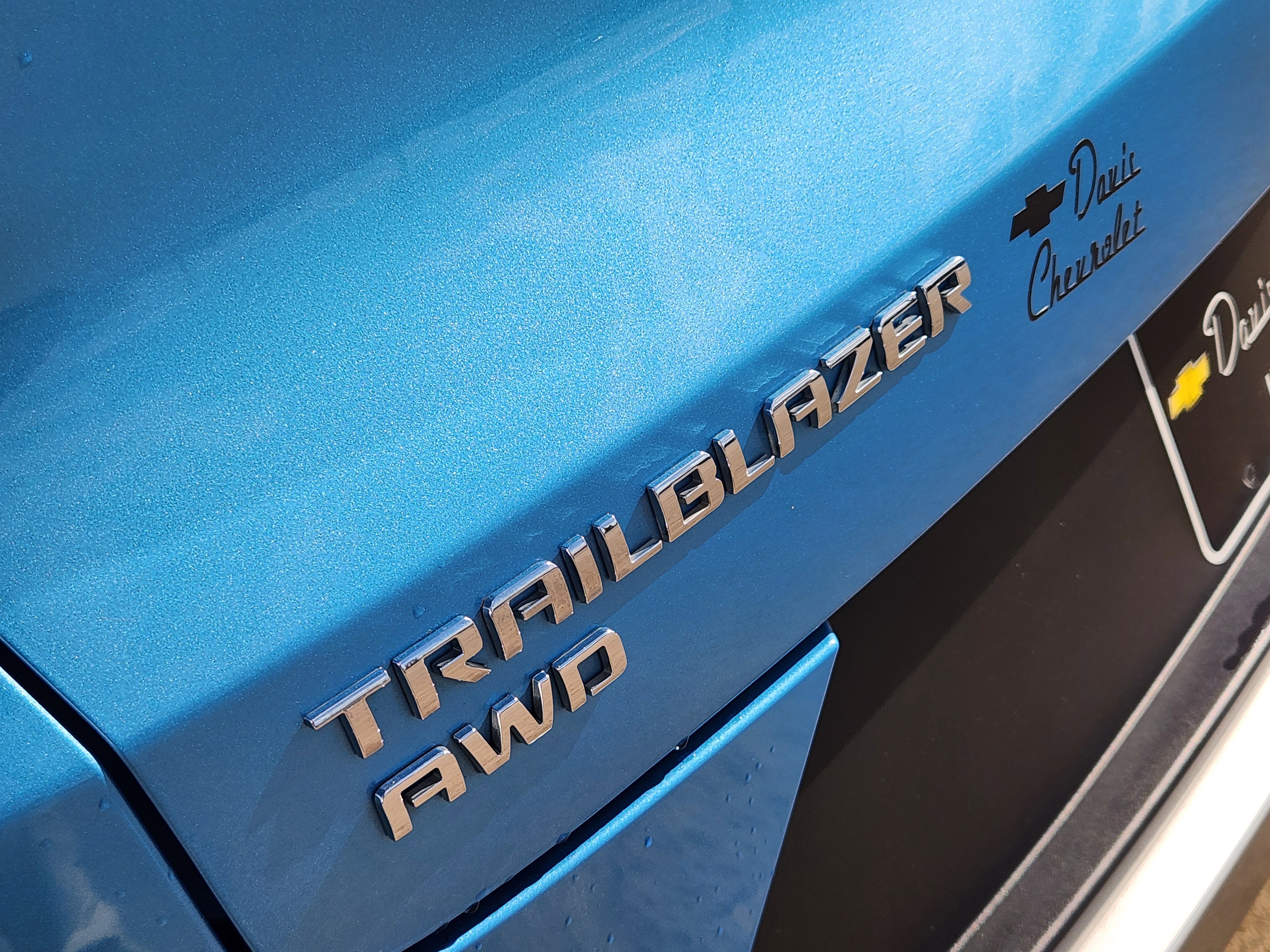 Certified 2025 Chevrolet TrailBlazer LT image 13