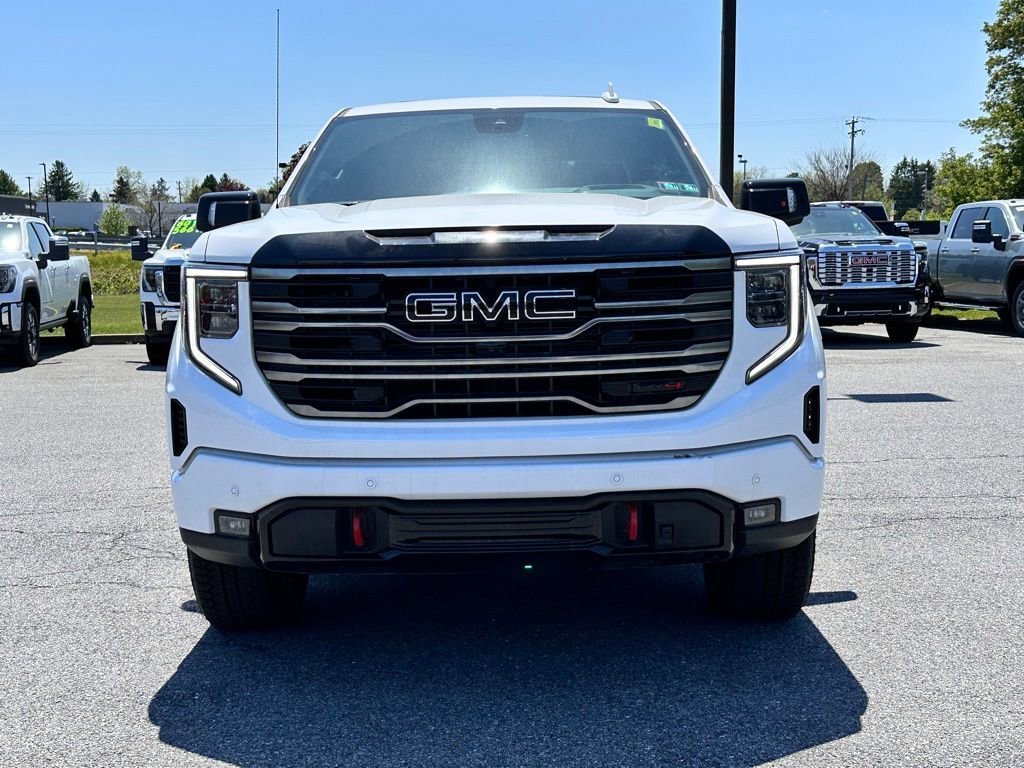 New 2026 GMC Sierra 1500 AT4 AWD/4WD image 4