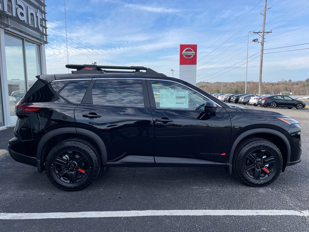 New 2026 Nissan Rogue SV w/ Rock Creek Premium Package image 24