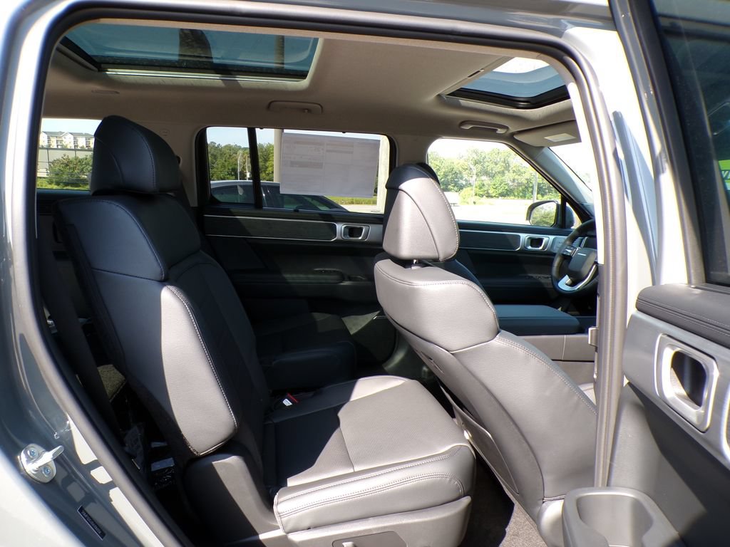 New 2027 Hyundai Santa Fe Limited AWD/4WD image 20