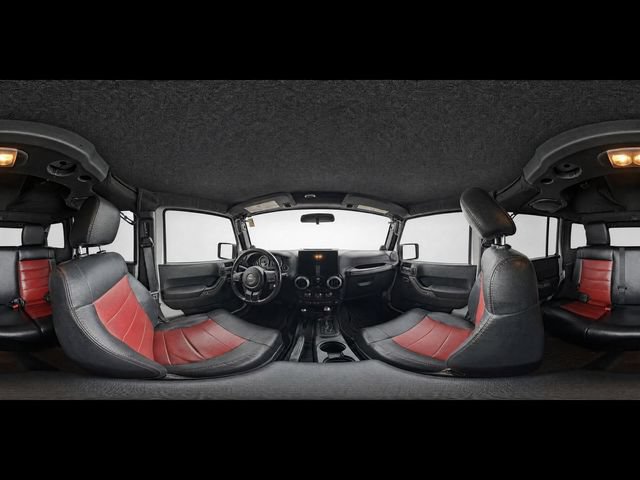 Used 2012 Jeep Wrangler Unlimited Sport AWD/4WD image 12