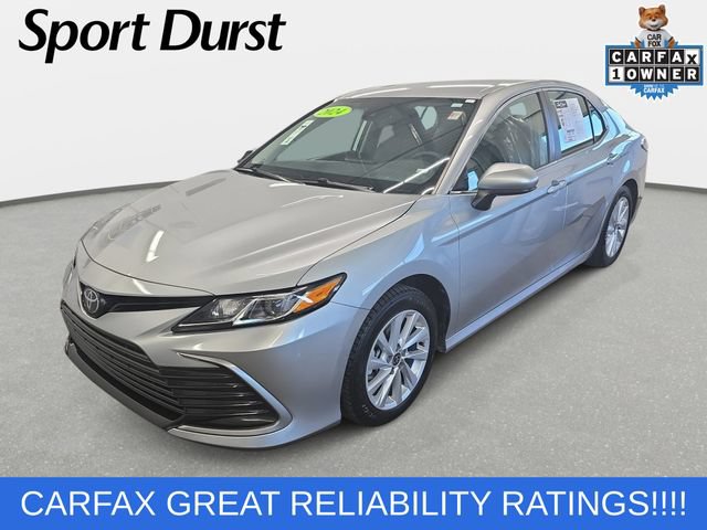 Used 2024 Toyota Camry LE