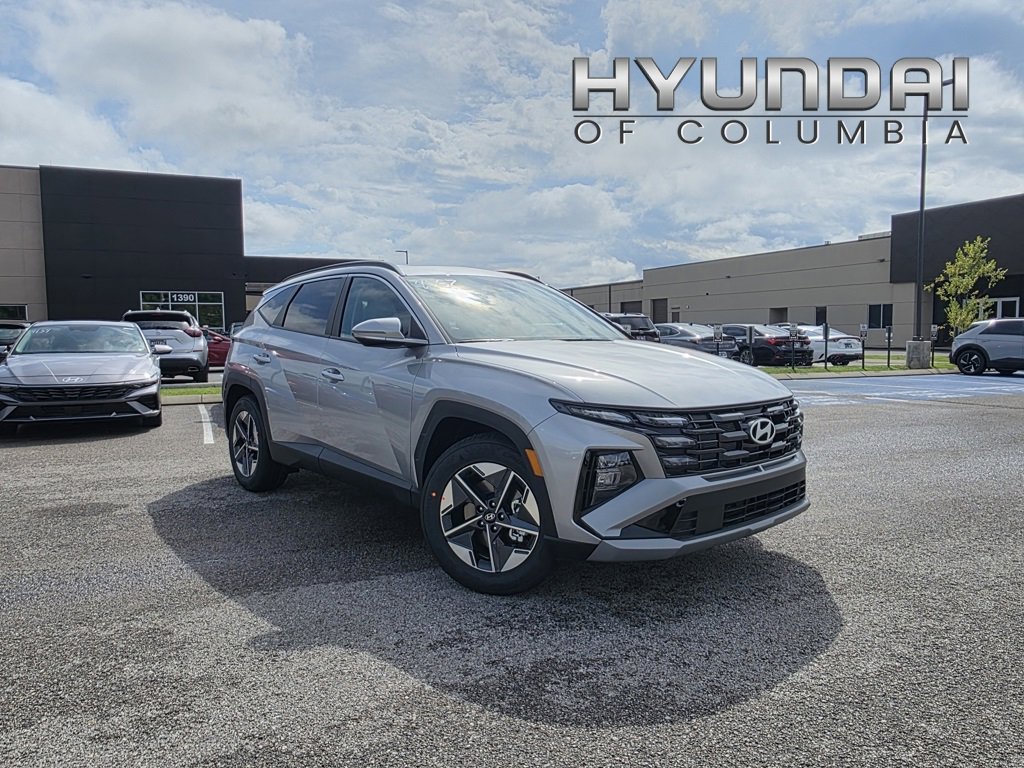 New 2026 Hyundai Tucson SEL image 1
