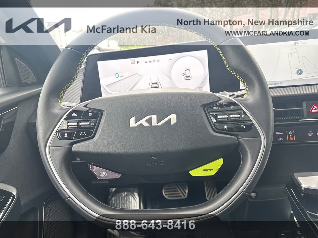 Used 2023 Kia EV6 GT AWD/4WD image 15