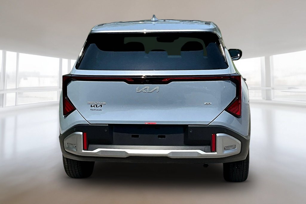 New 2027 Kia Seltos S AWD/4WD image 4