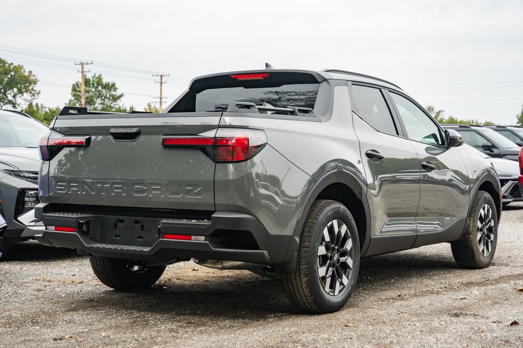 New 2026 Hyundai Santa Cruz SEL FWD image 4