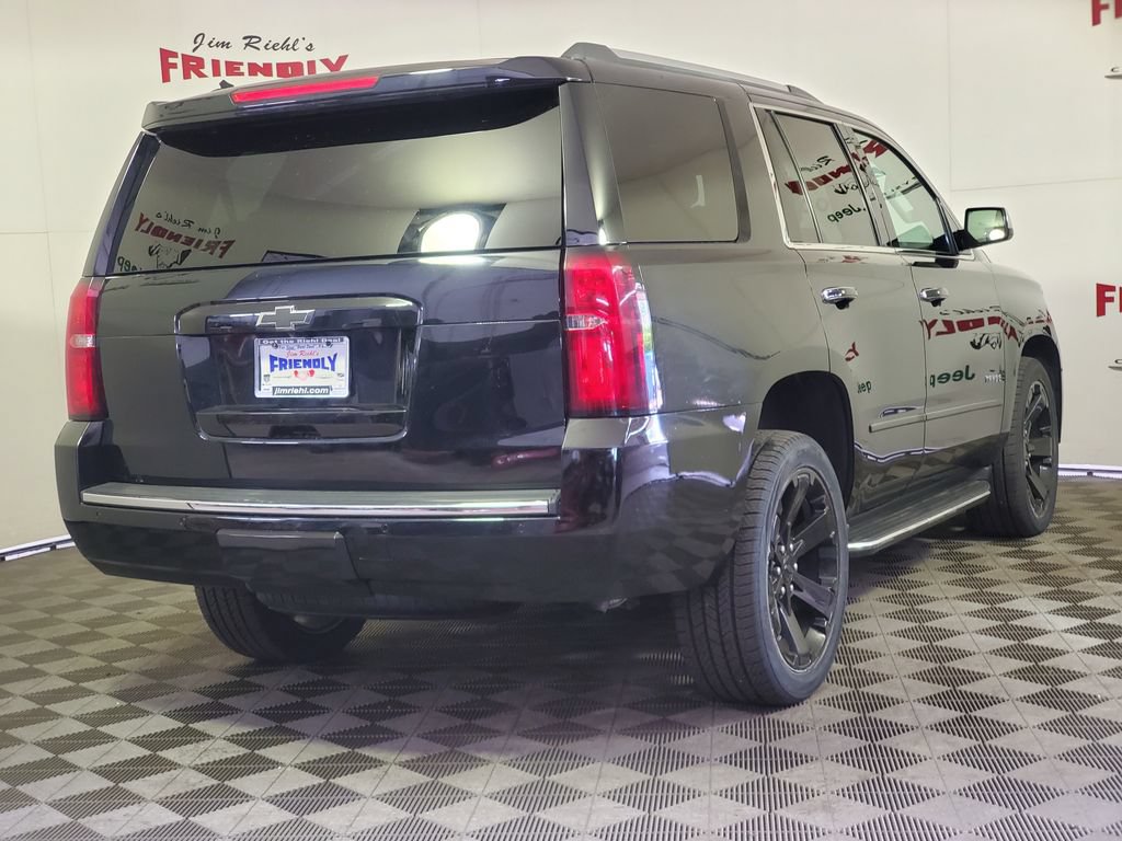 Used 2018 Chevrolet Tahoe Premier AWD/4WD image 32
