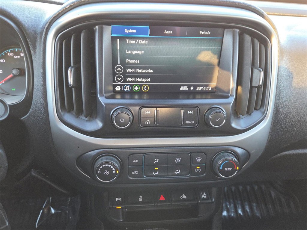 Used 2022 Chevrolet Colorado LT w/ Fleet Safety Package image 22