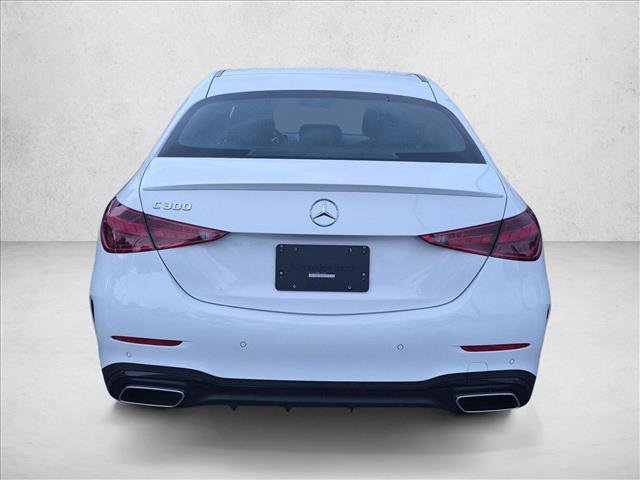 Certified 2023 Mercedes-Benz C 300 Sedan image 7
