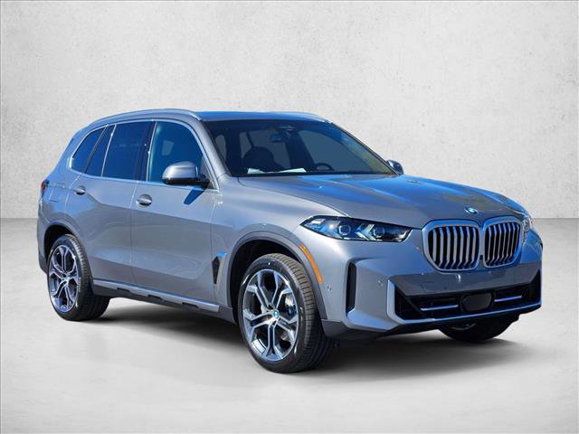 New 2026 BMW X5 sDrive40i w/ Climate Comfort Package image 7