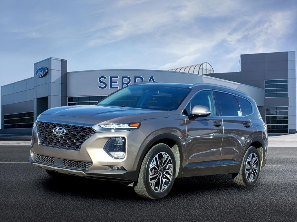 Used 2020 Hyundai Santa Fe Limited