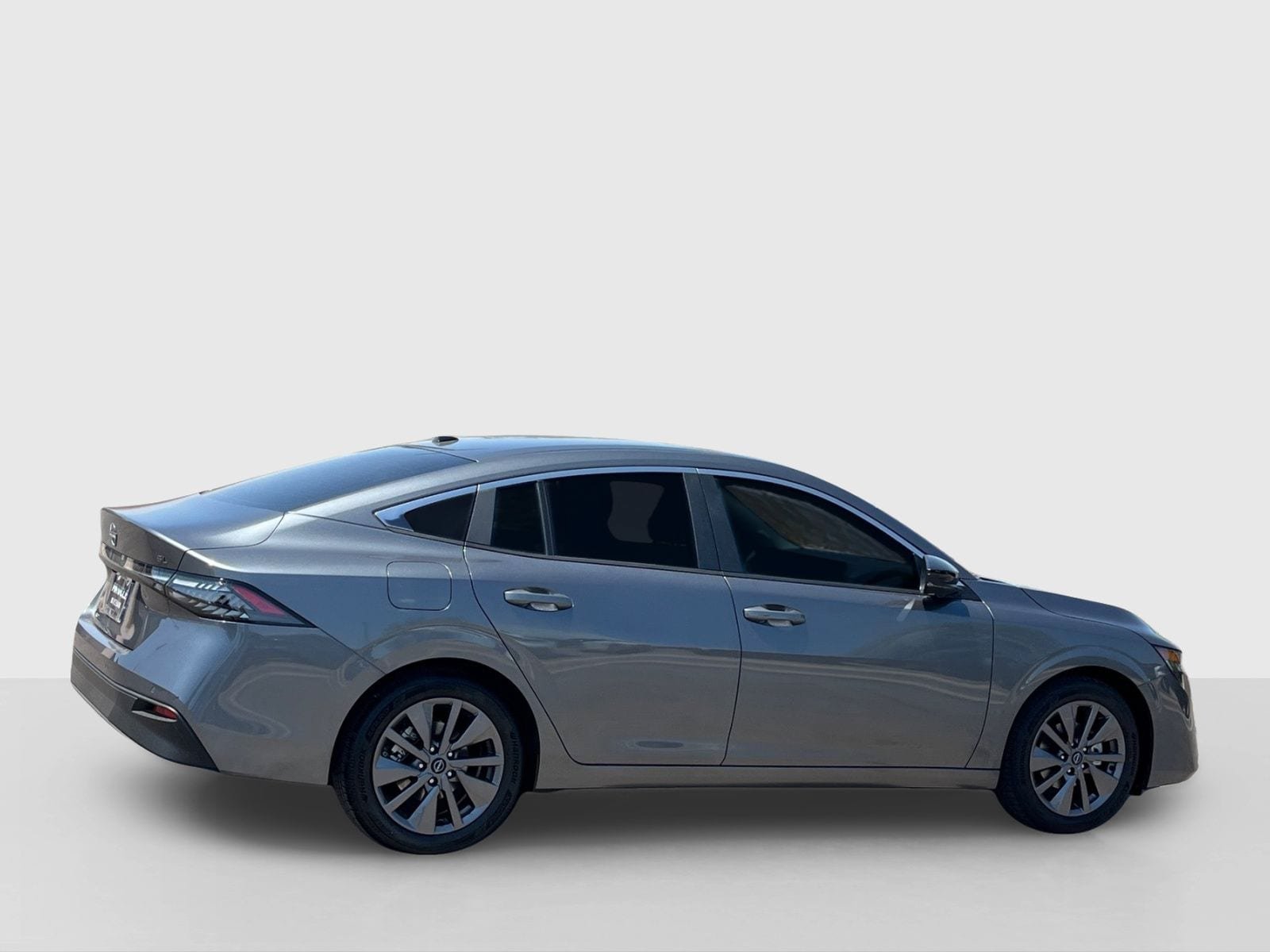 New 2026 Nissan Sentra SL w/ Floor Mat Package FWD image 4