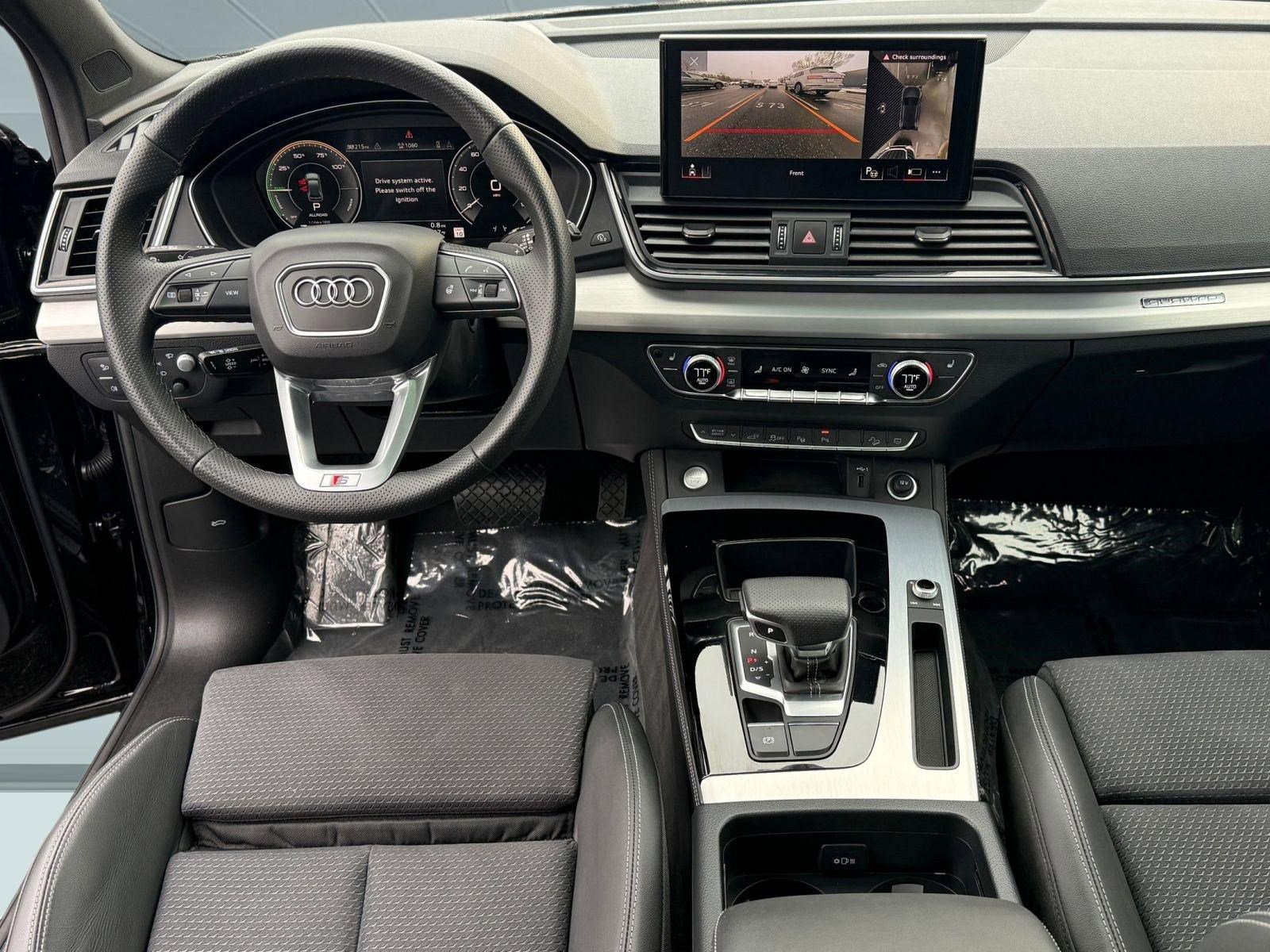 Used 2024 Audi Q5 e Prestige image 31