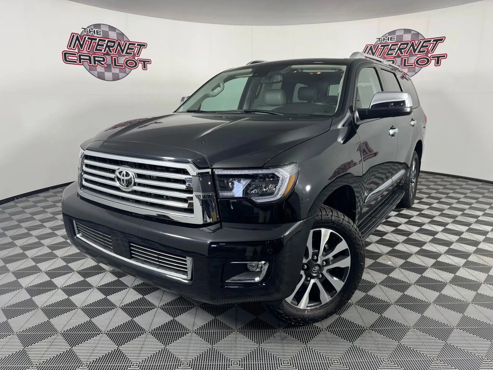 Used 2019 Toyota Sequoia Limited