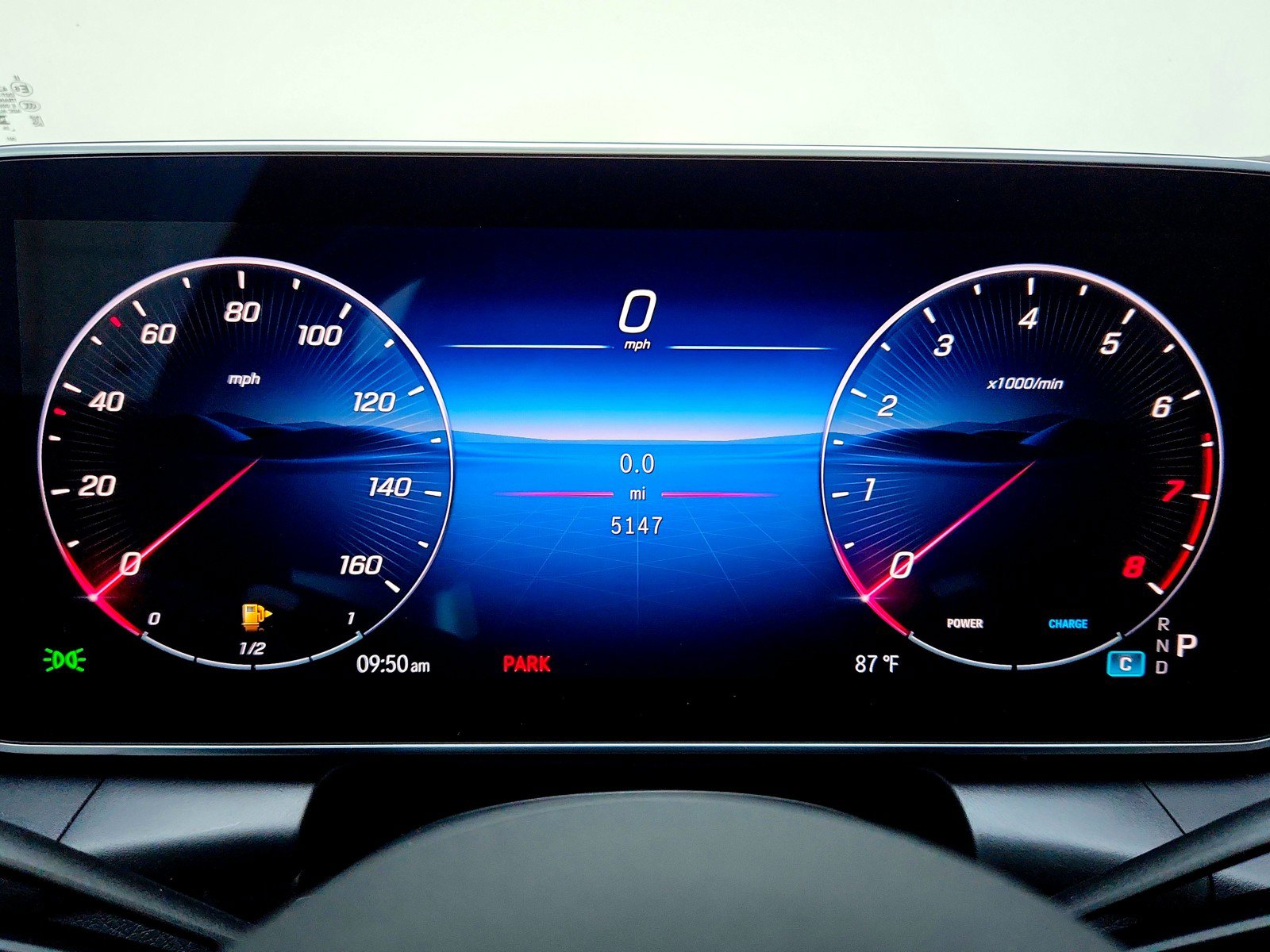 Certified 2025 Mercedes-Benz GLC 300 4MATIC w/ AMG Line image 14