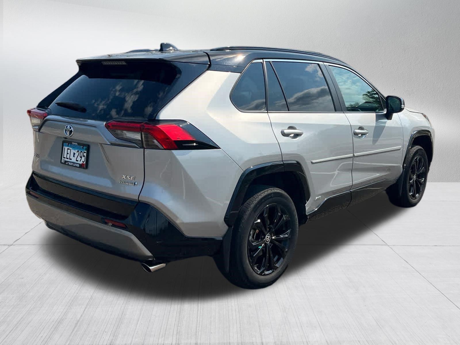 Certified 2023 Toyota RAV4 XSE w/ Protection Package (TMS) AWD/4WD image 6