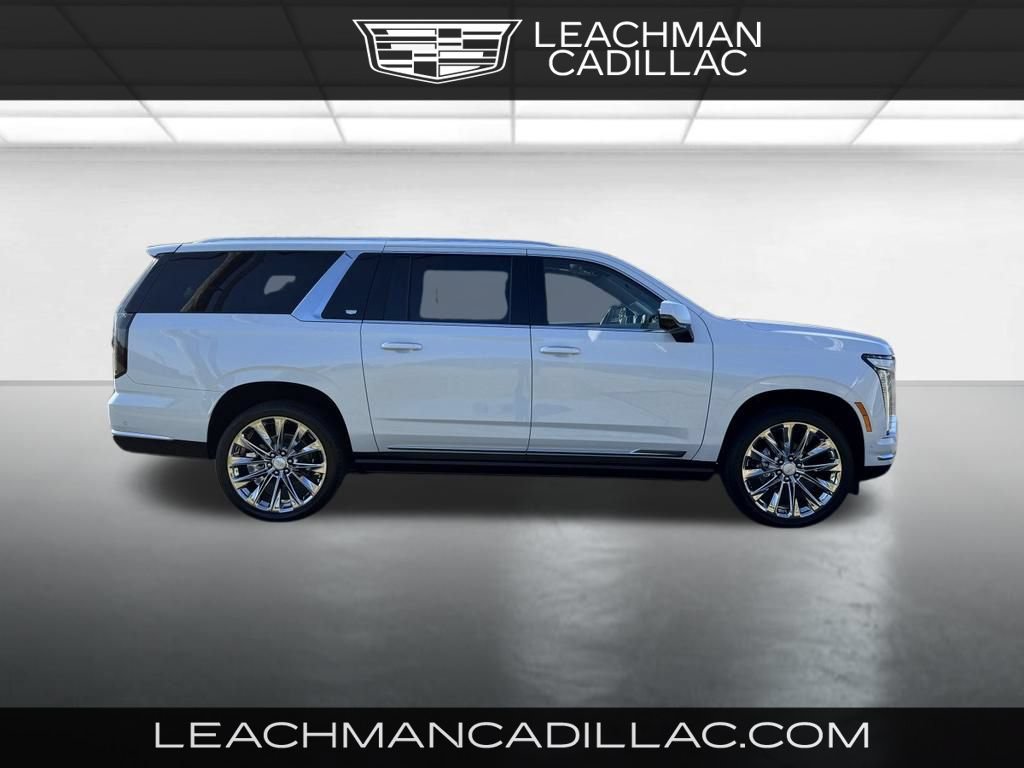 New 2026 Cadillac Escalade ESV Platinum Luxury w/ LPO, Radiant Package AWD/4WD image 2