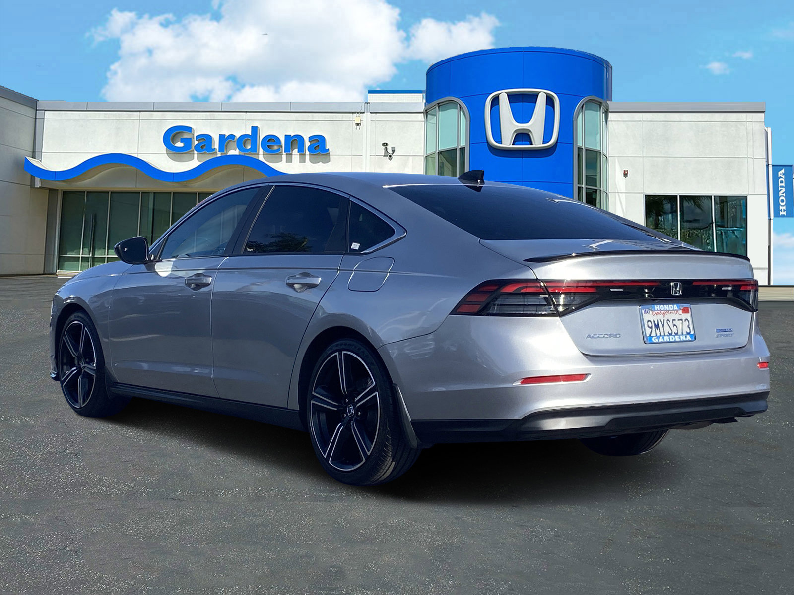 Used 2024 Honda Accord Sport image 4