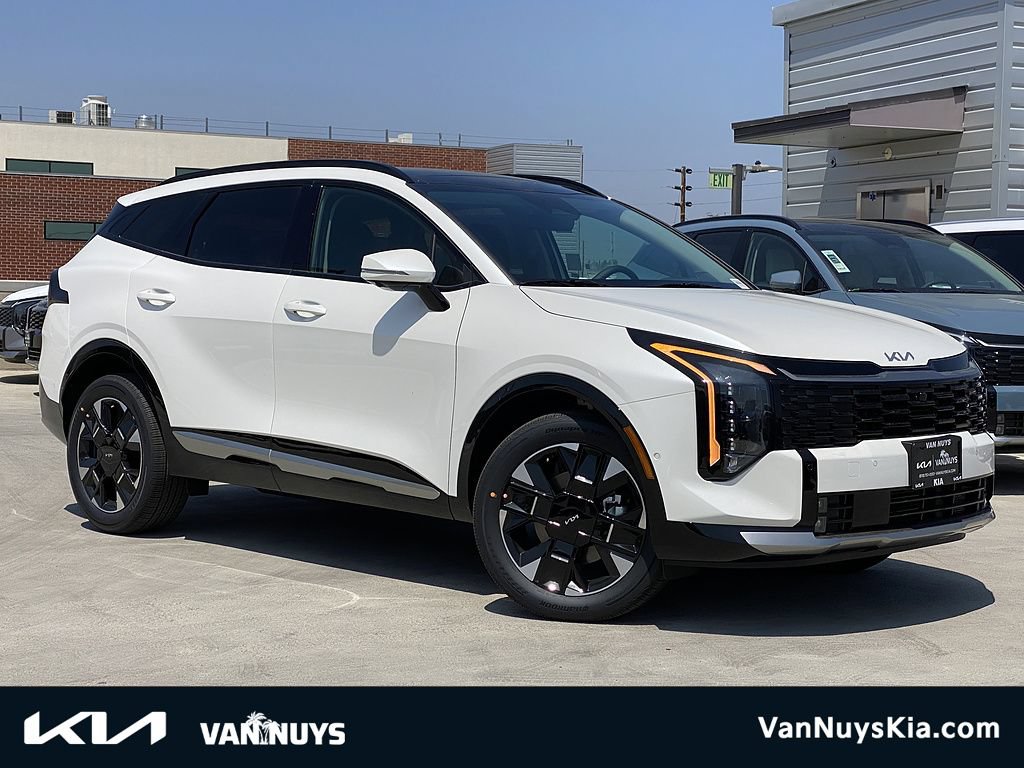 New 2026 Kia Sportage SX Prestige AWD/4WD image 1