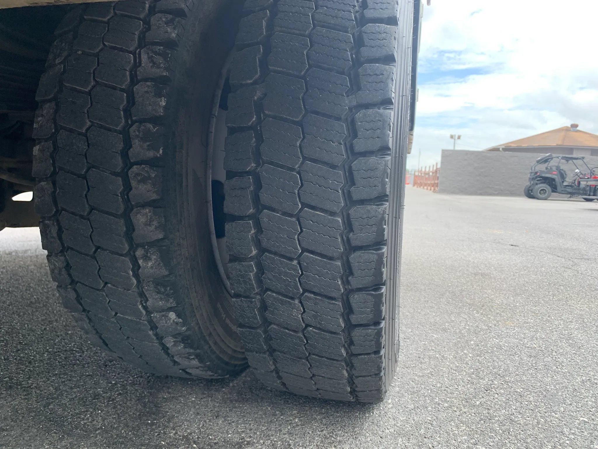 Used 2015 Ford F450 XL w/ Power Equipment Group AWD/4WD image 45
