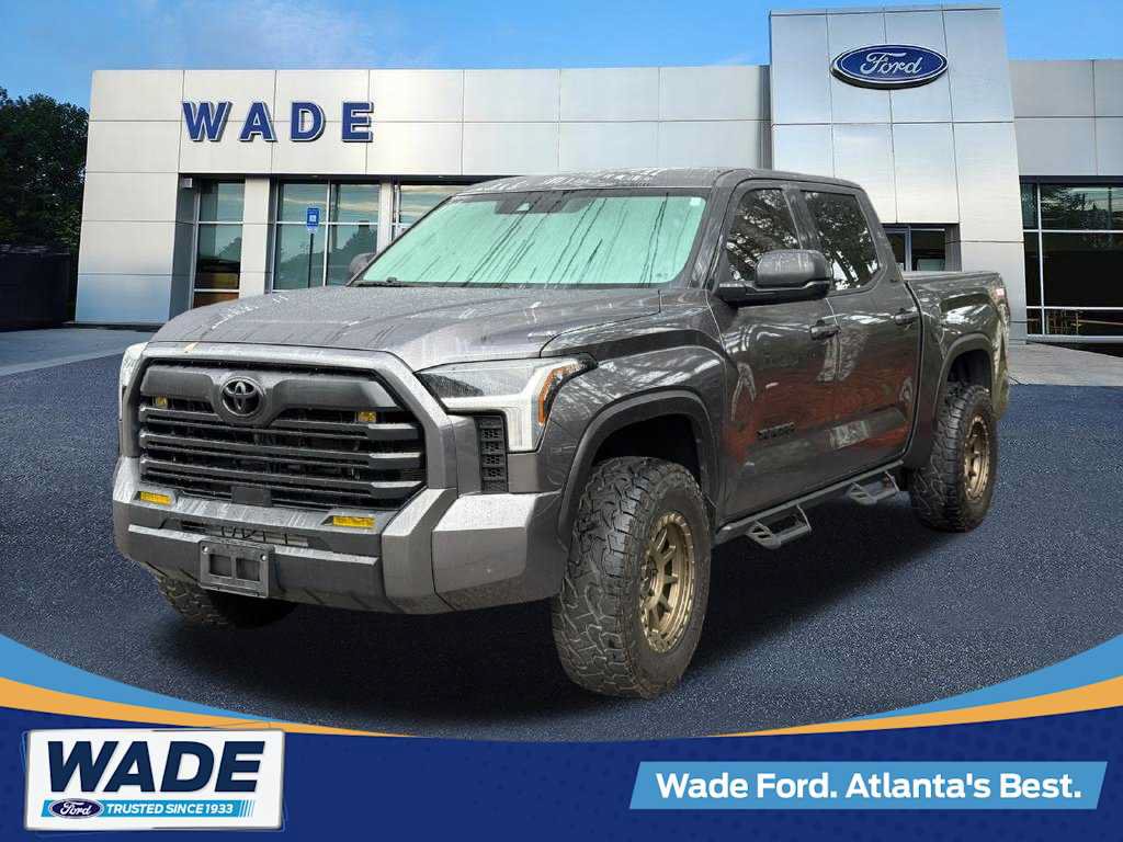 Used 2023 Toyota Tundra SR5