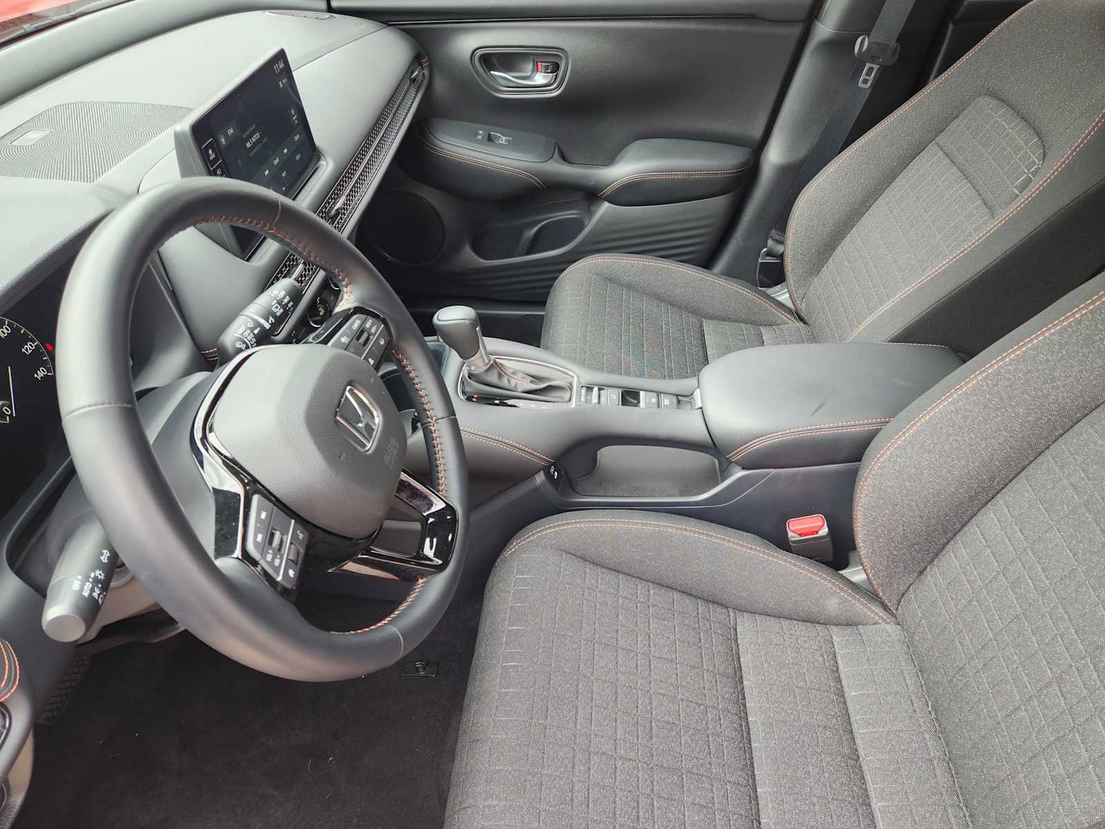 Certified 2027 Honda HR-V Sport image 13