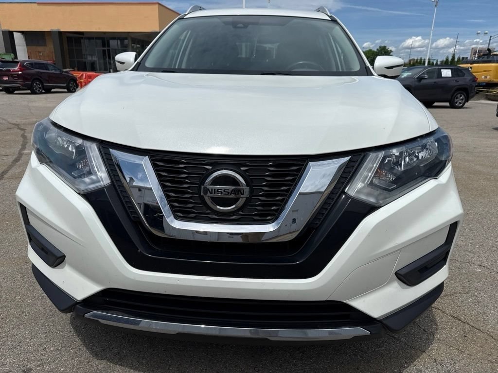 Used 2020 Nissan Rogue SV AWD/4WD image 11