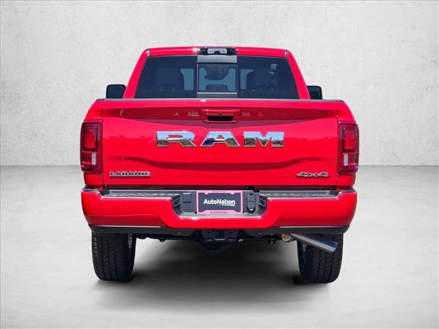 New 2026 RAM 2500 Laramie w/ Sport Appearance Package AWD/4WD image 8