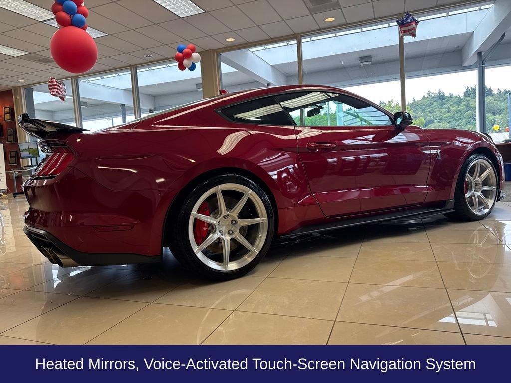 Used 2021 Ford Mustang Shelby GT500 w/ Technology Package RWD image 7