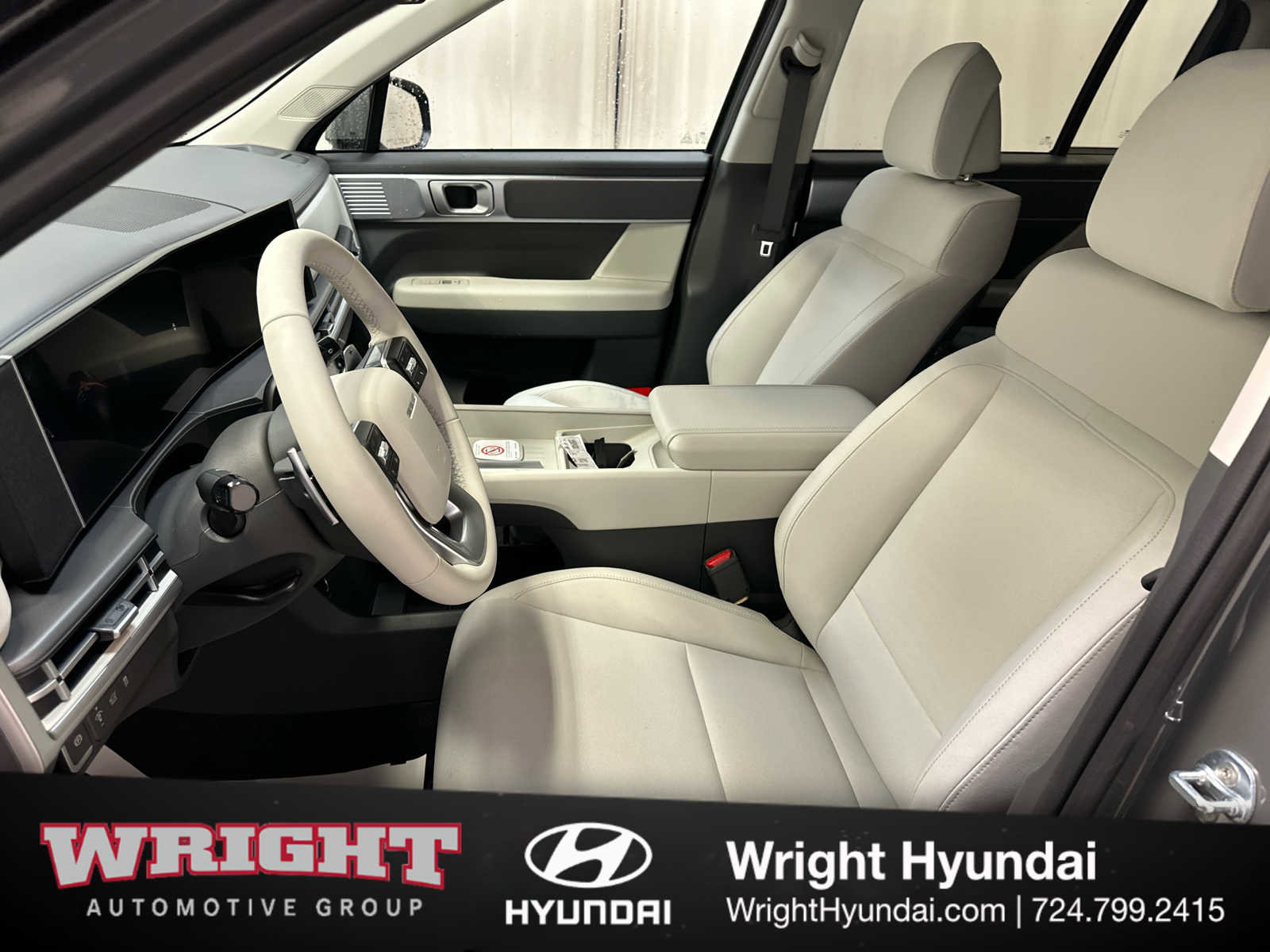 New 2026 Hyundai Santa Fe SE image 13