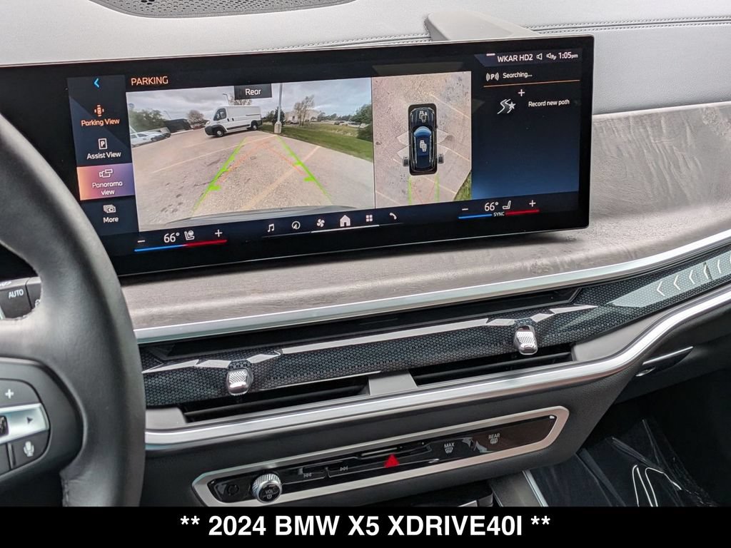 Used 2024 BMW X5 xDrive40i w/ Premium Package AWD/4WD image 23