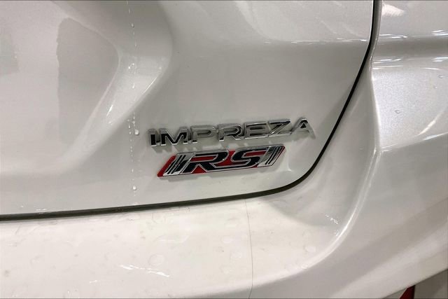 Used 2024 Subaru Impreza RS w/ Popular Package #3 AWD/4WD image 8