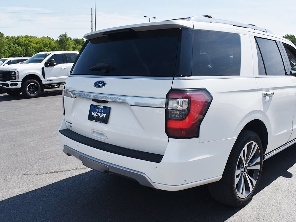 Used 2020 Ford Expedition Platinum AWD/4WD image 35