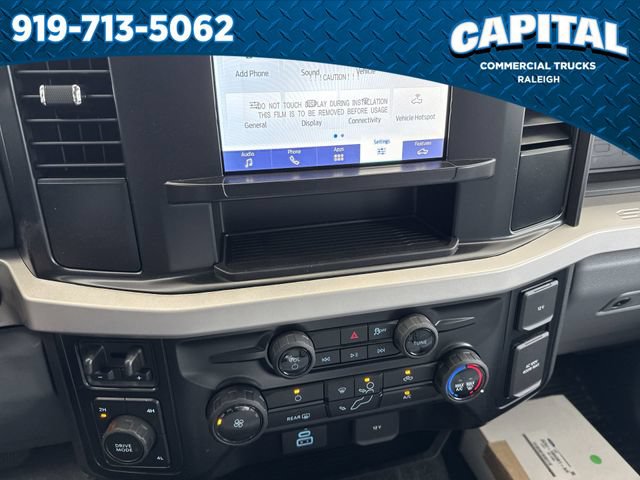 New 2026 Ford F350 XL w/ XL Chrome Package AWD/4WD image 26
