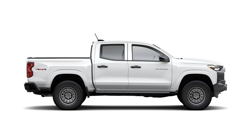 New 2026 Chevrolet Colorado W/T w/ Advanced Trailering Package image 4