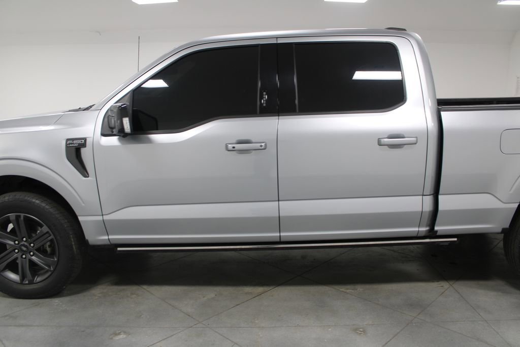 Used 2023 Ford F150 Lariat w/ Equipment Group 502A High image 6