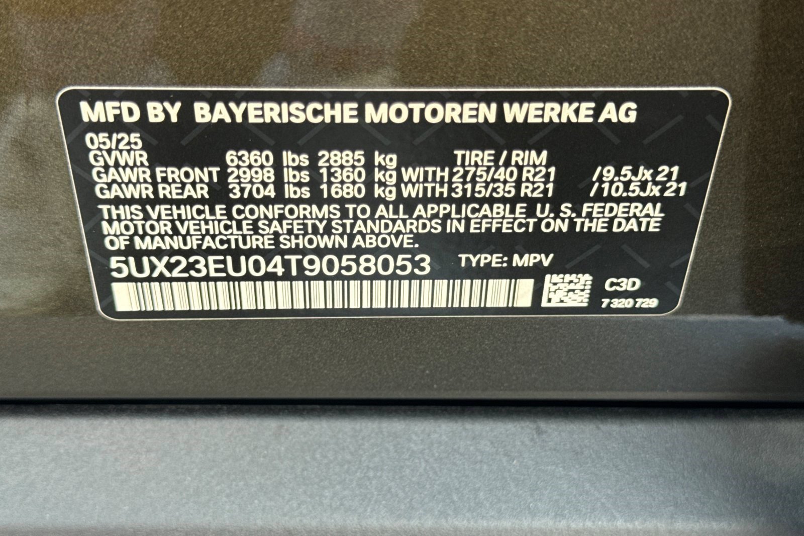 New 2026 BMW X5 xDrive40i w/ Premium Package image 18