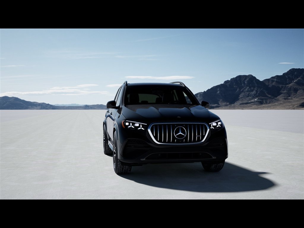 New 2027 Mercedes-Benz GLE 53e AMG 4MATIC image 3