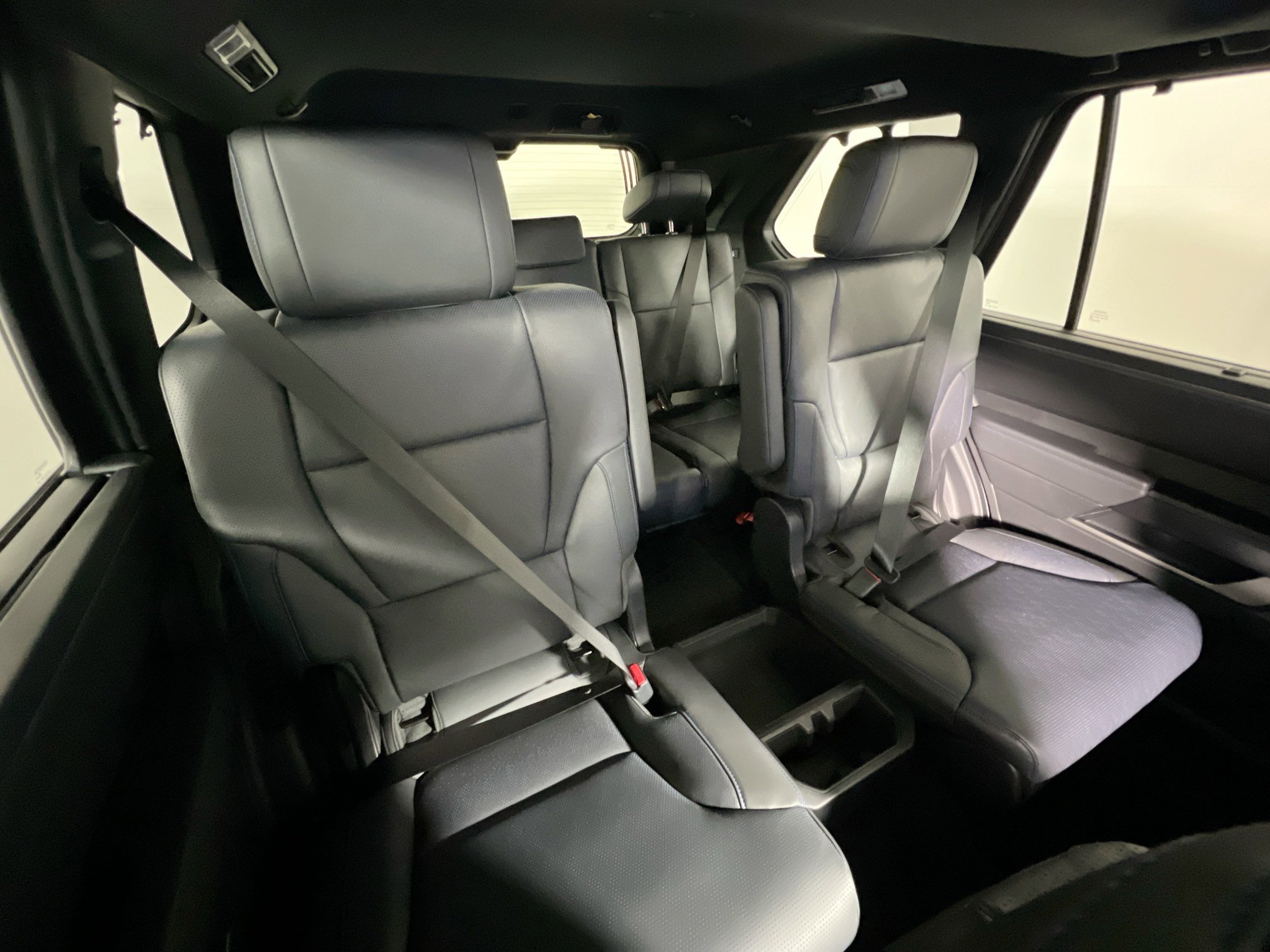 New 2026 Toyota Sequoia Platinum image 33