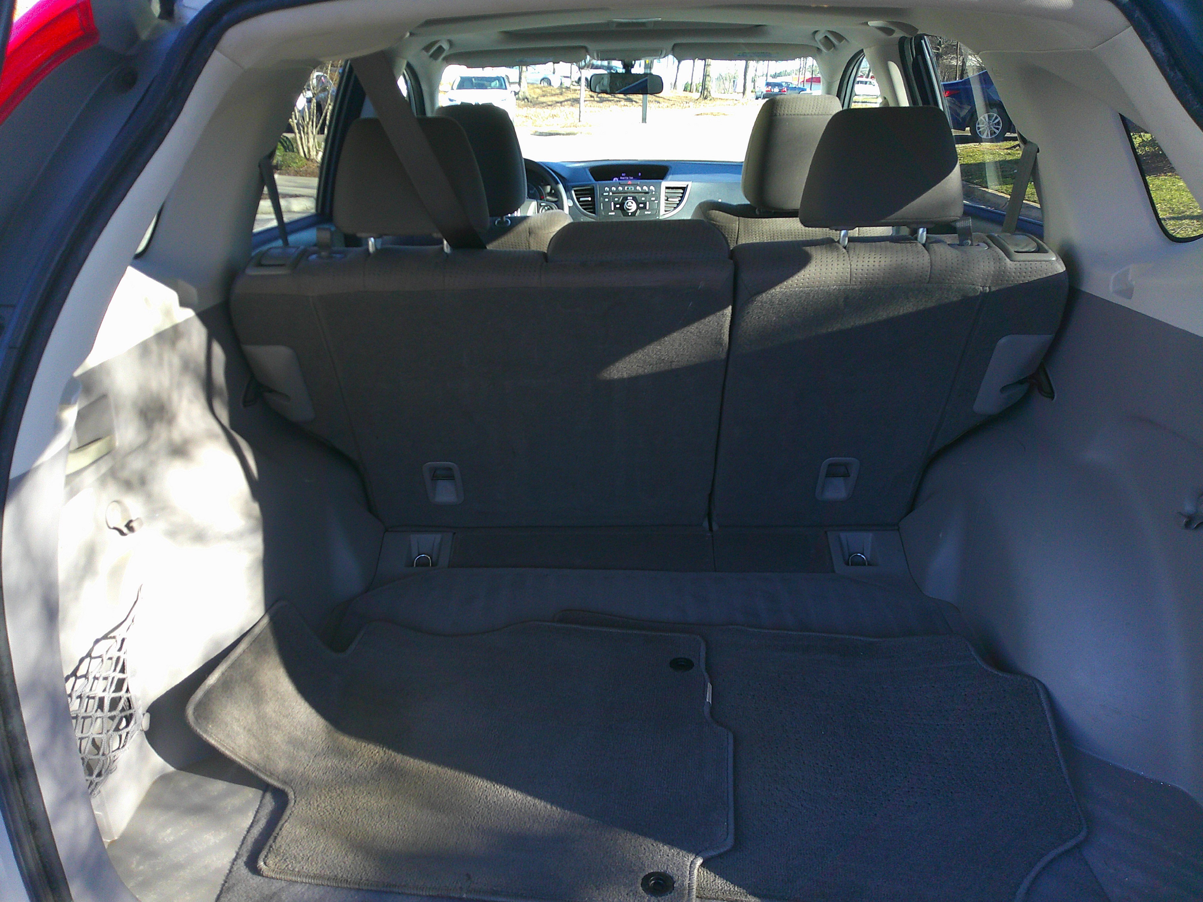 Used 2014 Honda CR-V EX image 34